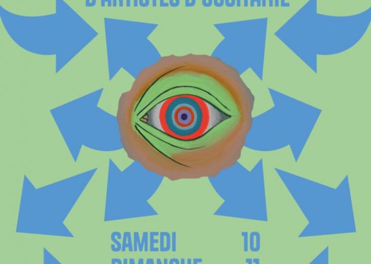 Journées des Ateliers d’Artistes d’Occitanie - Marie d’Uby_Lectoure