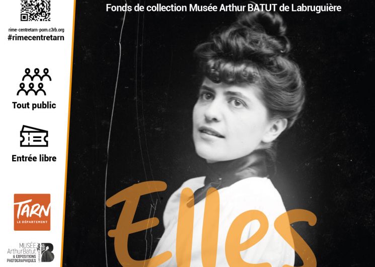Exposition : photographies d'Arthur Batut 