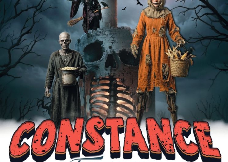 Halloween : Constance fais-moi peur !_Aigues-Mortes