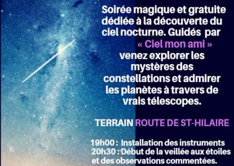 Soirée astronomie_Castillon-du-Gard