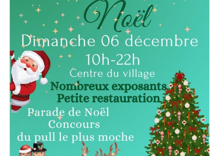 Marché de Noël de Servian_Servian