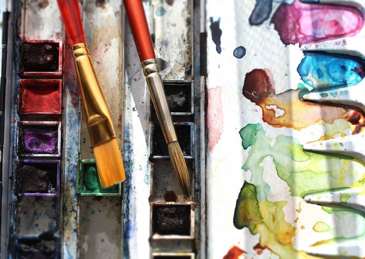 Exposition : Aquarelles du Gers_Auch