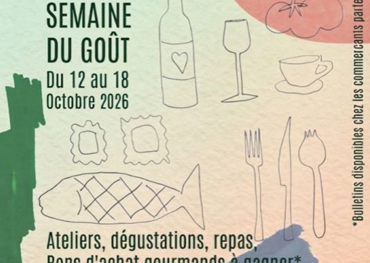 Foix célèbre la semaine du goût_Foix