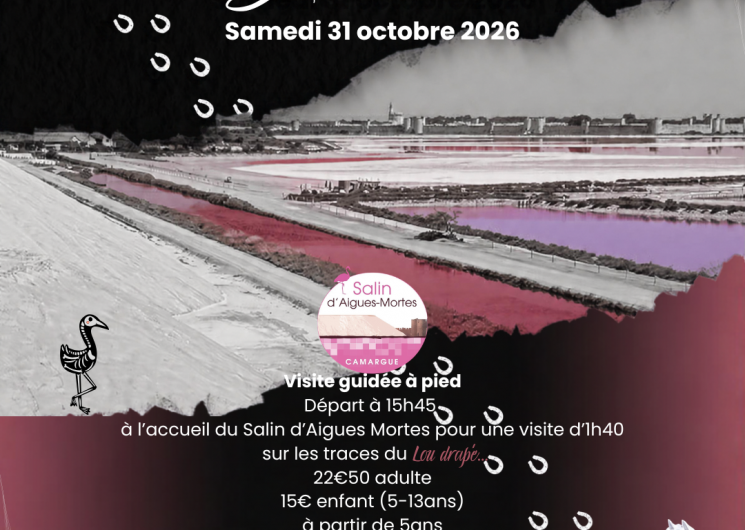 Contes et légendes du sel
