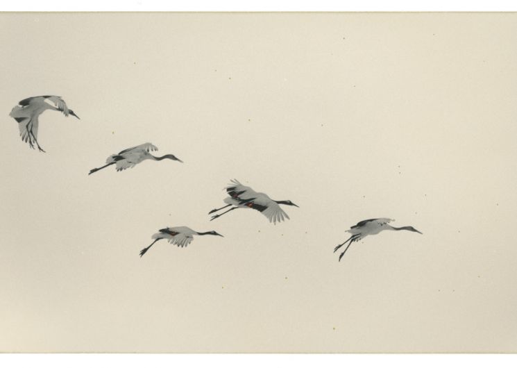 Exposition de Yamamoto Masao_Lectoure