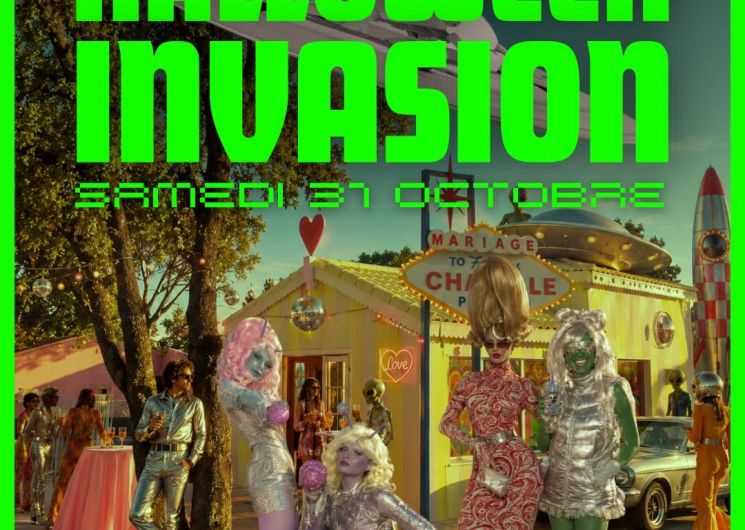 Halloween Invasion_Estézargues