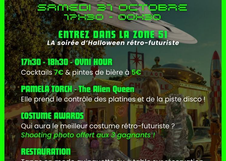 Halloween Invasion_Estézargues