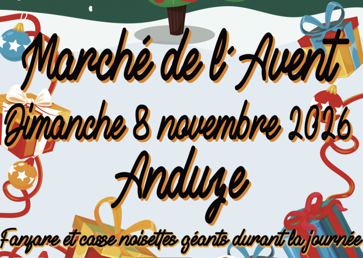 Marché de l'Aven_Anduze