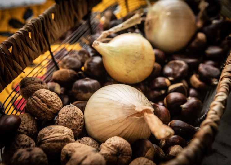 Les avant-goûts de la foire - Atelier cuisine_Aulas