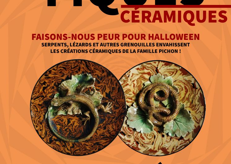 Visite guidée - Les Horrifiques Céramiques_Uzès