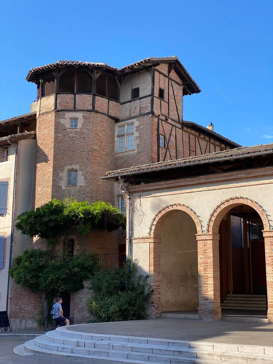 Visite guidée de la cité médiévale_Gaillac