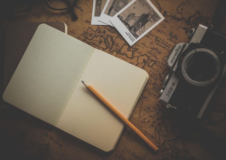 Exposition - Carnets de voyage_Garrigues-Sainte-Eulalie