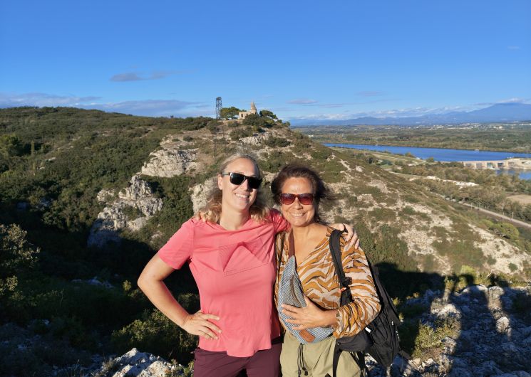 Point de vue du Chateau Pointu