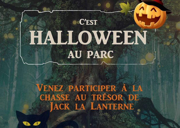 Halloween au Parc - Air de Nature_Saint-Quentin-la-Poterie
