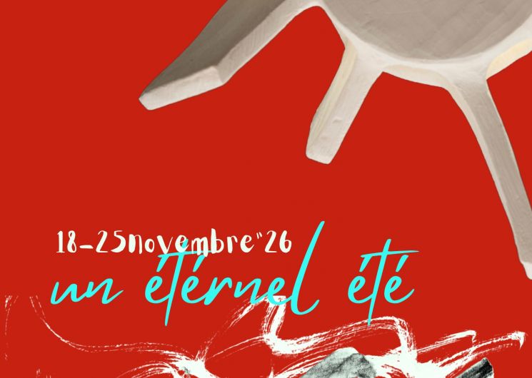 Exposition «Un éternel été»_Villeneuve-lez-Avignon
