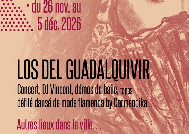 Festival Sevillanas de Nîmes