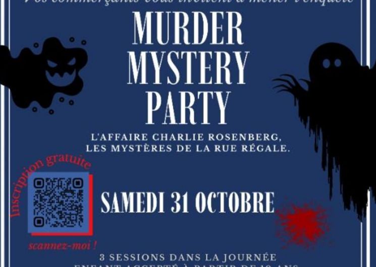 Murder Party
