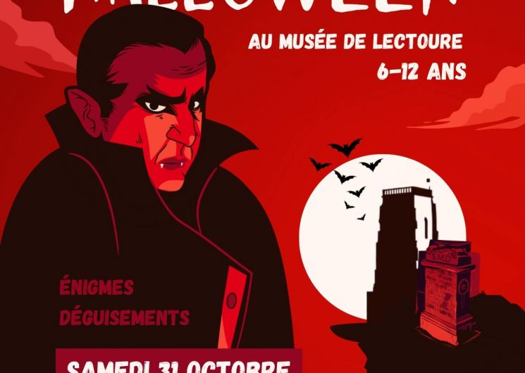 Halloween au musée de Lectoure_Lectoure