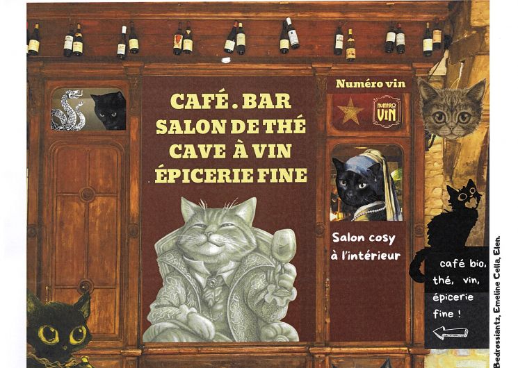 Exposition de peintures, gravures, photos_Mirepoix