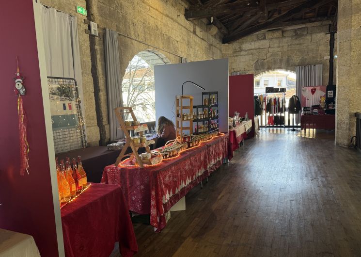 Marché de noël à Auch_Auch