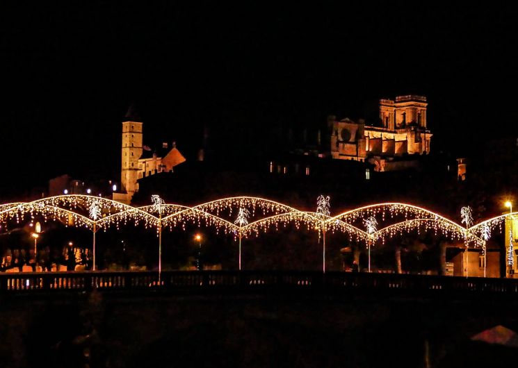 Marché de noël à Auch_Auch