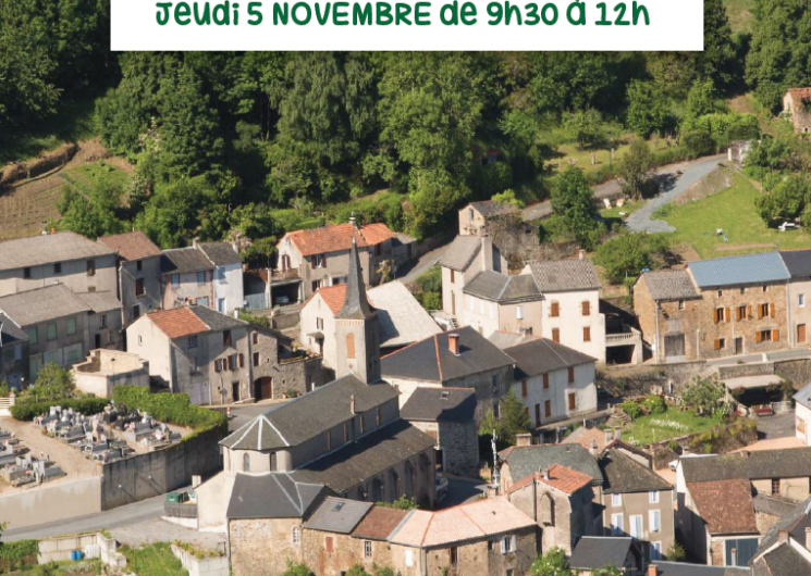 Visite patrimoine à Miolles_Miolles
