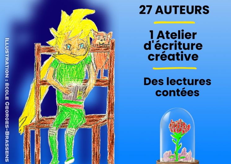 Salon du livre à Nézignan l'Evêque_Nézignan-l'Évêque