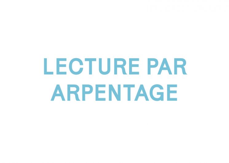 Présentation du programme du Festival Lettres d'Automne_Montauban