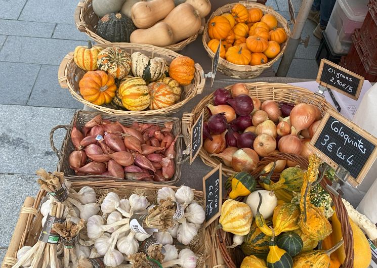 Marché de plein vent de Castres_Castres