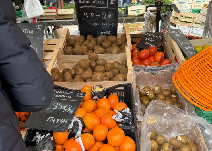 Marché de plein vent de Castres_Castres