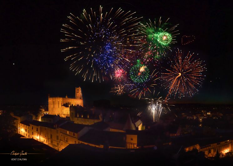 fêtes du 14 juillet