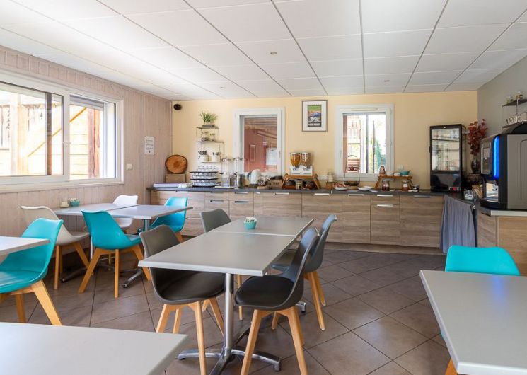 Complejo turístico Vacancéole «Les Chalets d'Ax»_Ax-les-Thermes