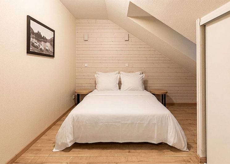 Complejo turístico Vacancéole «Les Chalets d'Ax»_Ax-les-Thermes