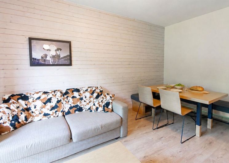 Complejo turístico Vacancéole «Les Chalets d'Ax»_Ax-les-Thermes