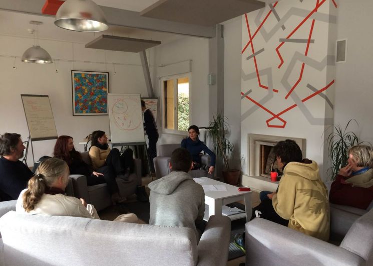 Vallon d'Aïga vacation center_Ornolac-Ussat-les-Bains