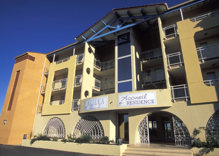 Résidence Alizéa Beach - Valras-Plage