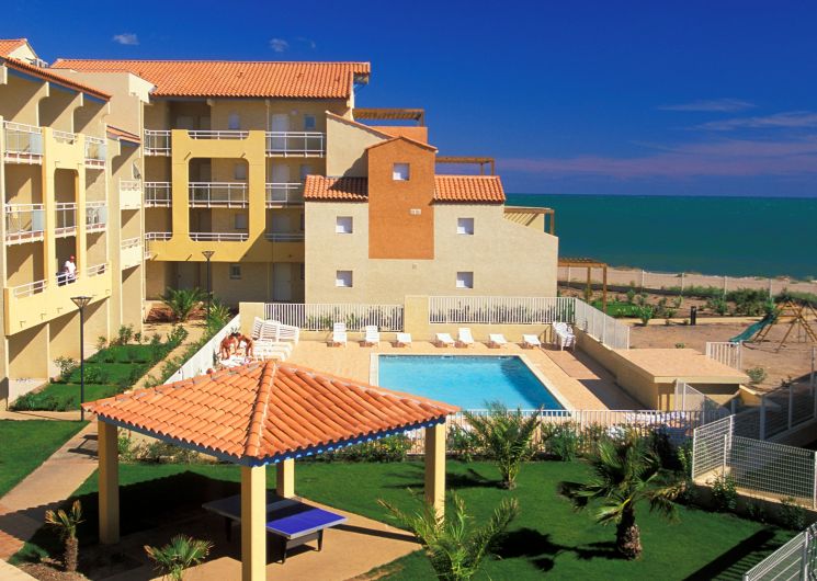 Résidence Alizéa Beach - Valras-Plage