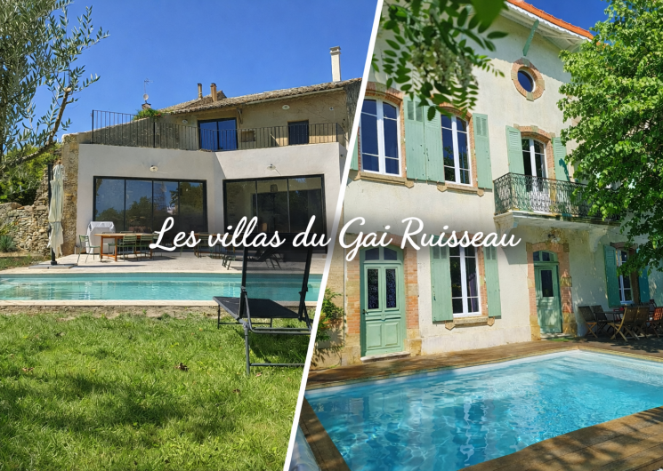 Gai Ruisseau Villas