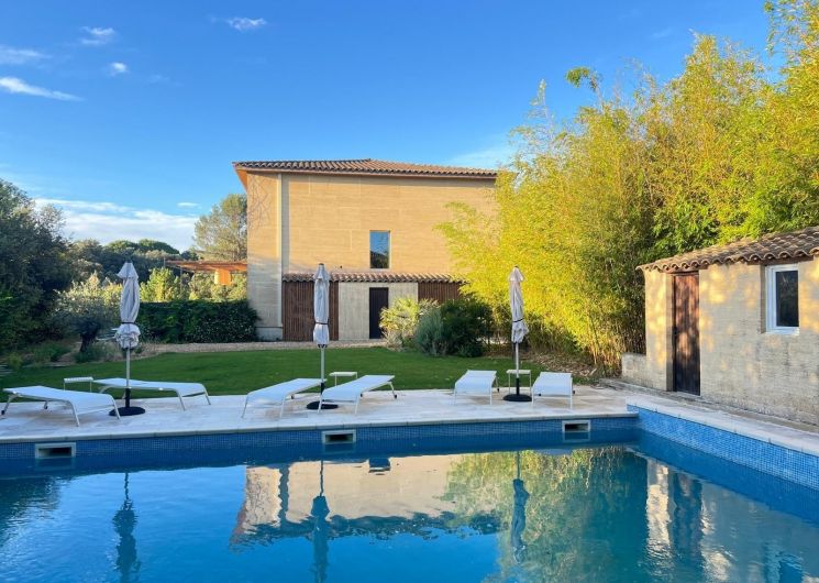 Les Bastides de Collias_Collias