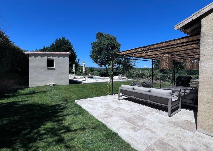 Les Bastides de Collias_Collias