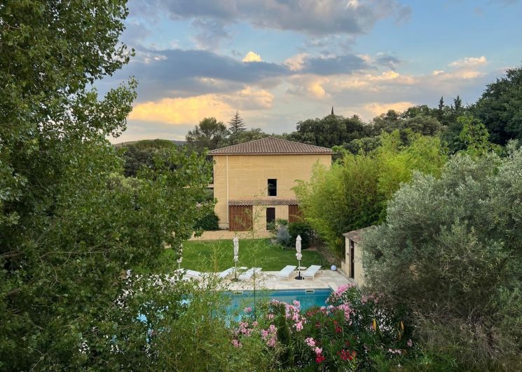 Les Bastides de Collias_Collias