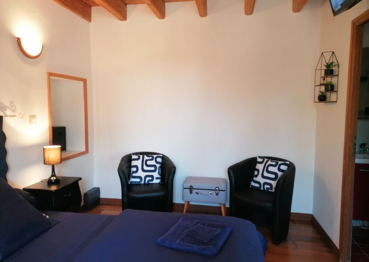 Chambre Pastel