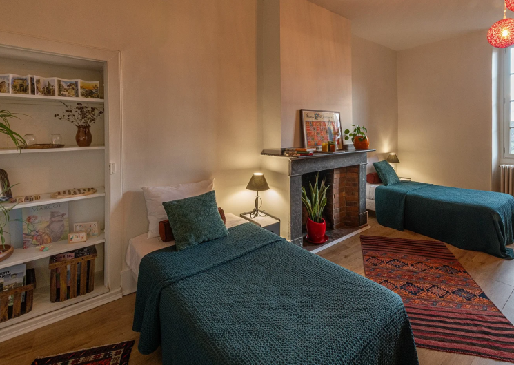 La Maison Bakéa_Cordes sur Ciel