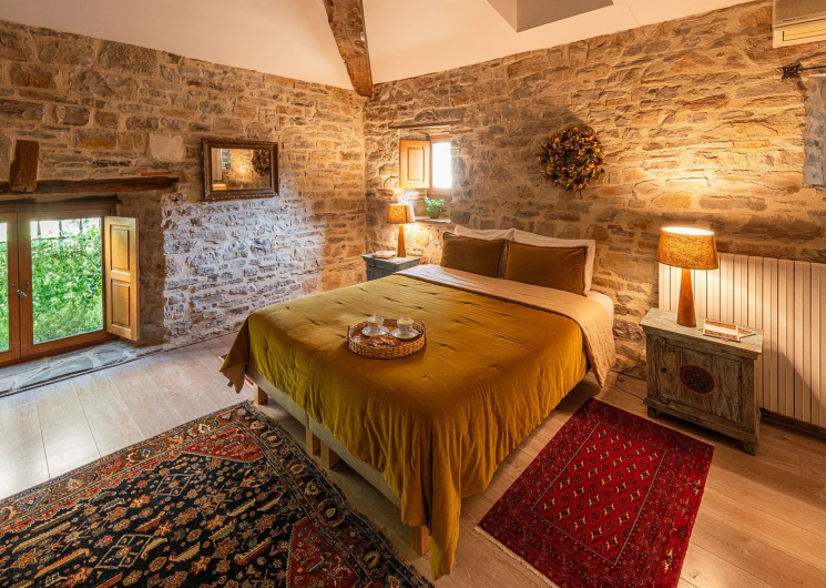 La Maison Bakéa_Cordes sur Ciel