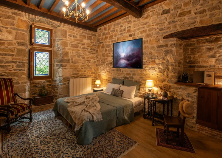 La Maison Bakéa_Cordes sur Ciel