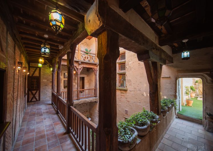 La Maison Bakéa_Cordes sur Ciel