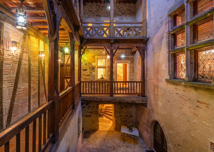 La Maison Bakéa_Cordes sur Ciel