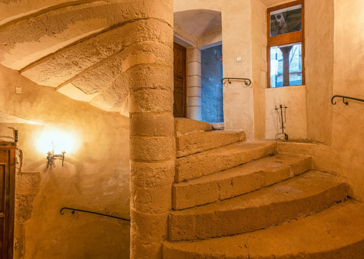 La Maison Bakéa_Cordes sur Ciel