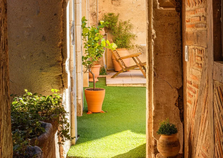 La Maison Bakéa_Cordes sur Ciel