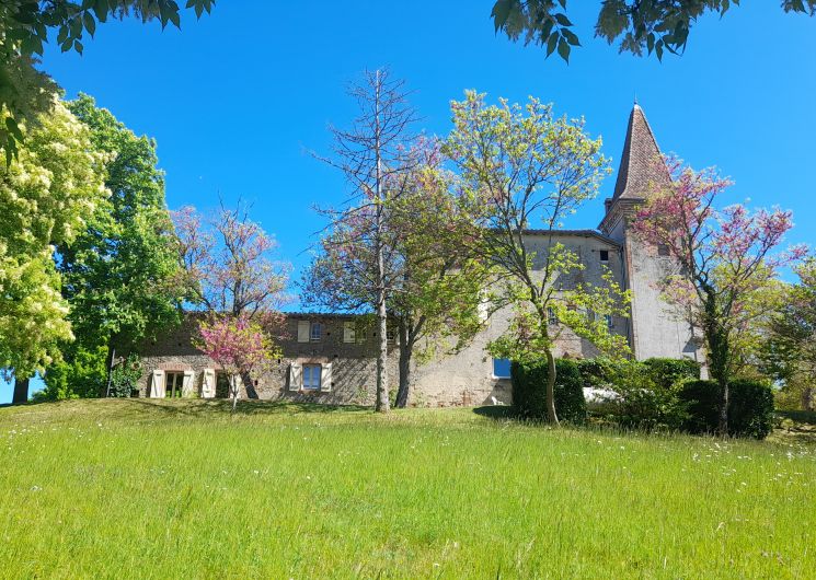 Le Gîte du Château d'en Piquet***_Lavaur
